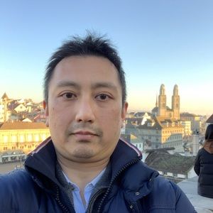 Meet your Posher, Vinh